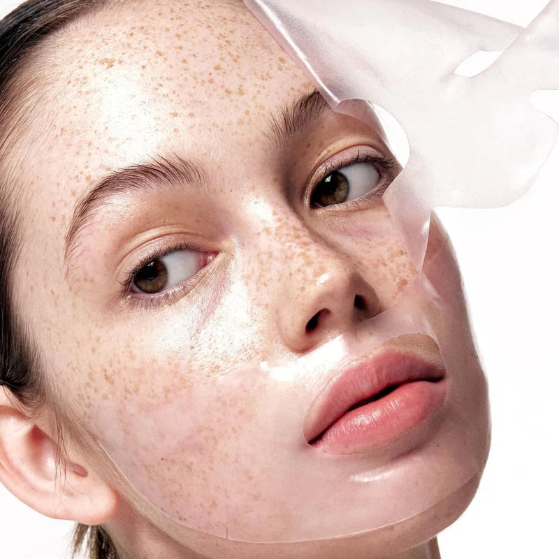 VT Cosmetics COLLAGEN Reedle Shot 100 2STEP Hydrogel Mask 2type VT Cosmetics
