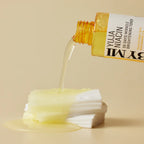 Brightening toner with Yuja extract and Niacinamide for glowing skin
