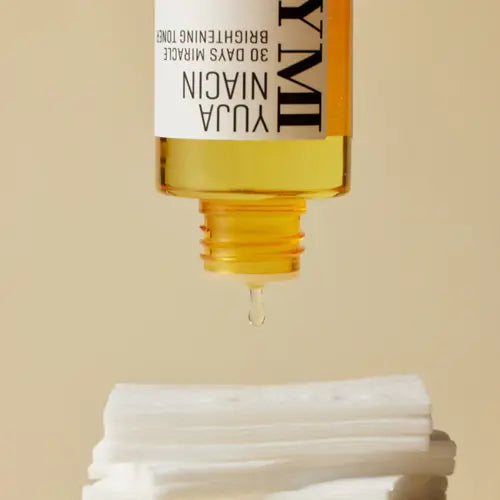 Yuja toner for uneven skin tone and dull skin